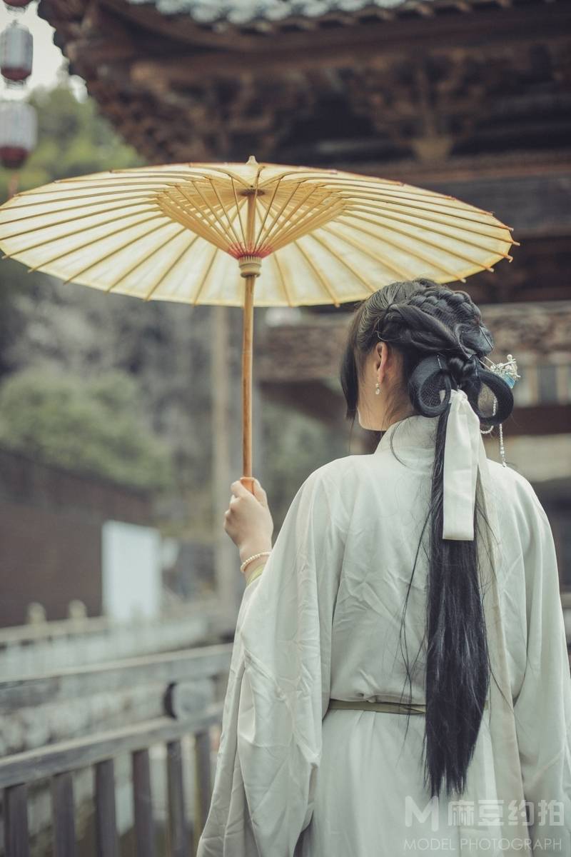 民国模特