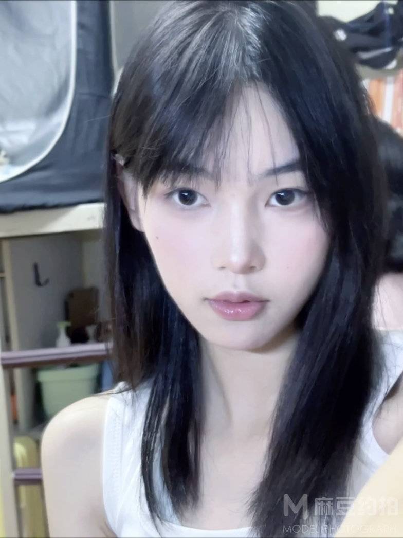 复古模特