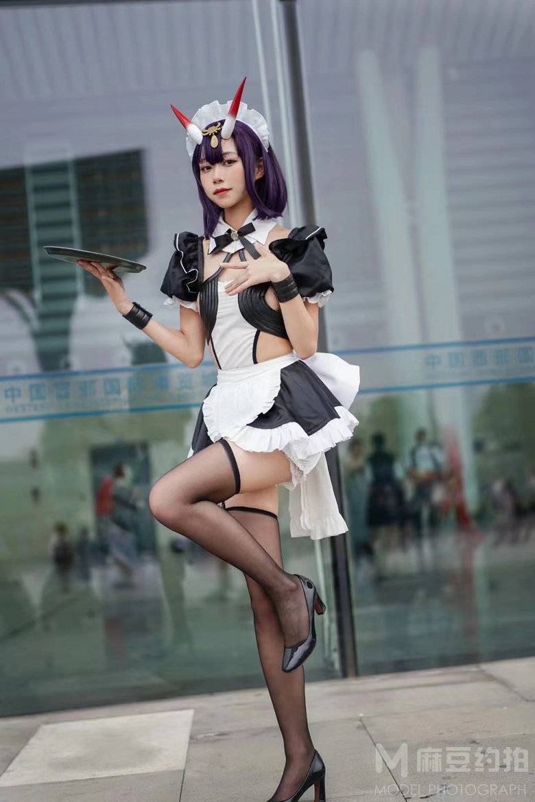 cosplay模特