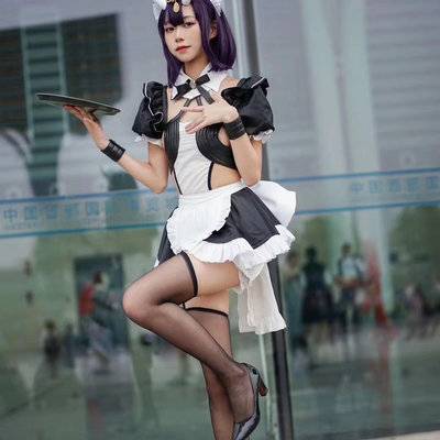cosplay模特