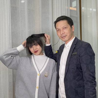 日系模特
