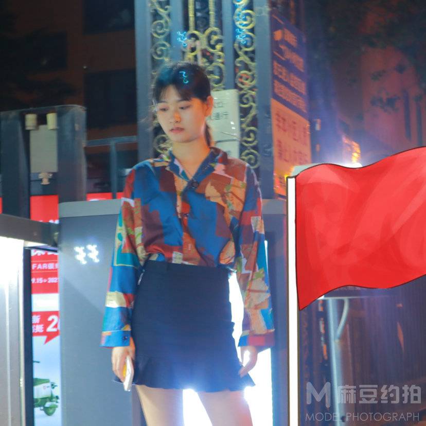 淘宝模特