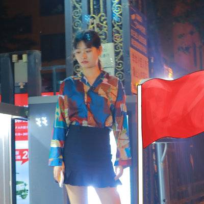 淘宝模特
