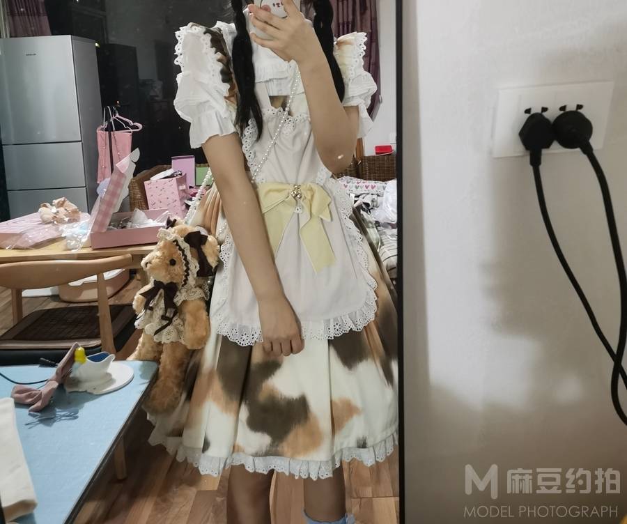 日系模特