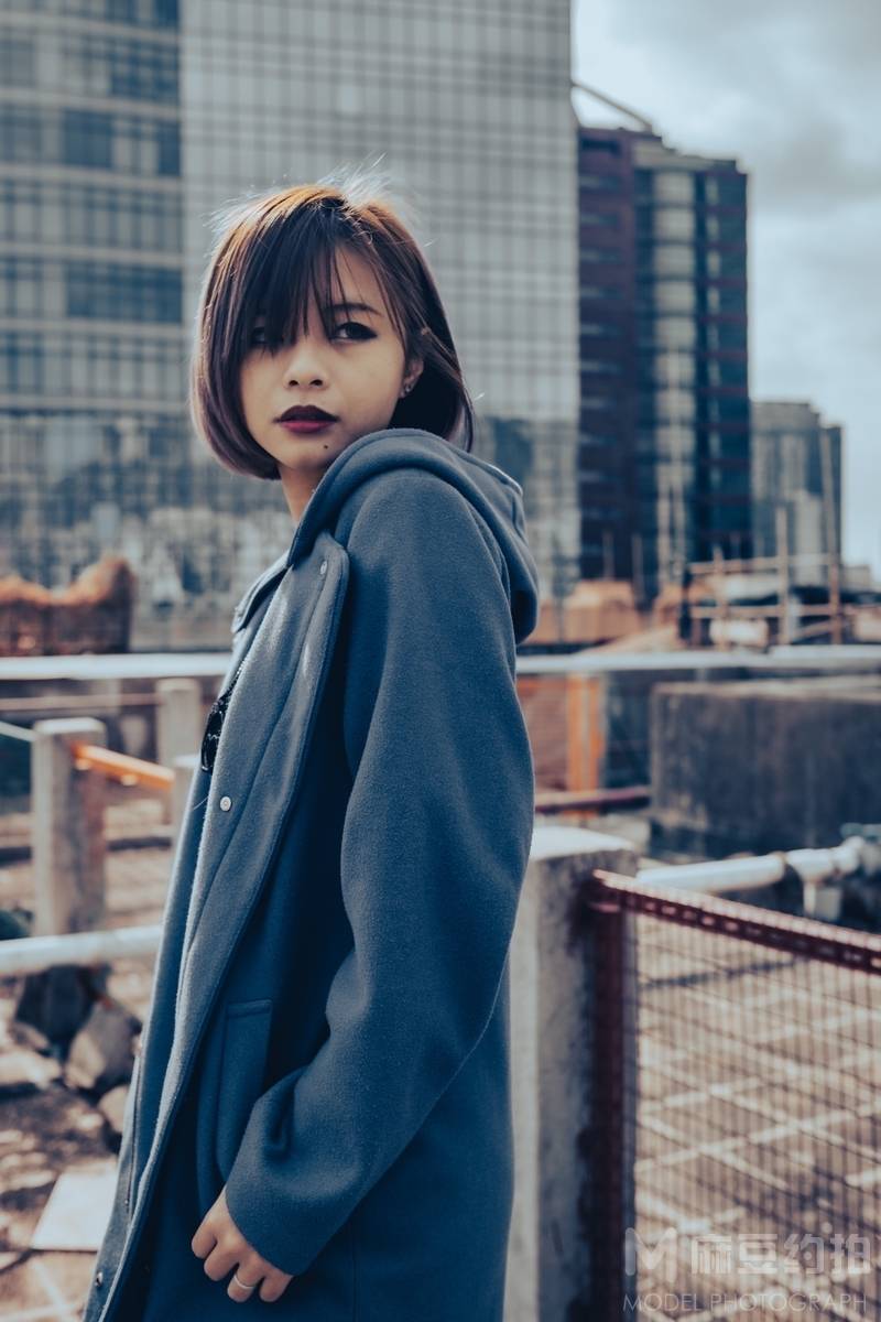 欧美模特
