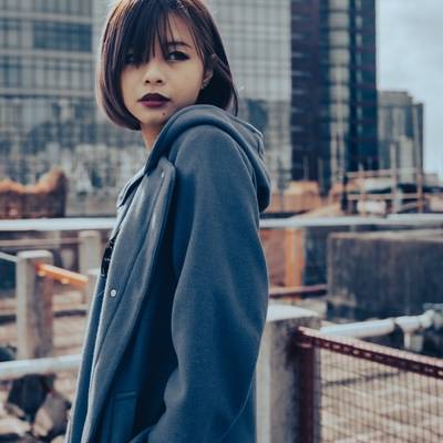 欧美模特