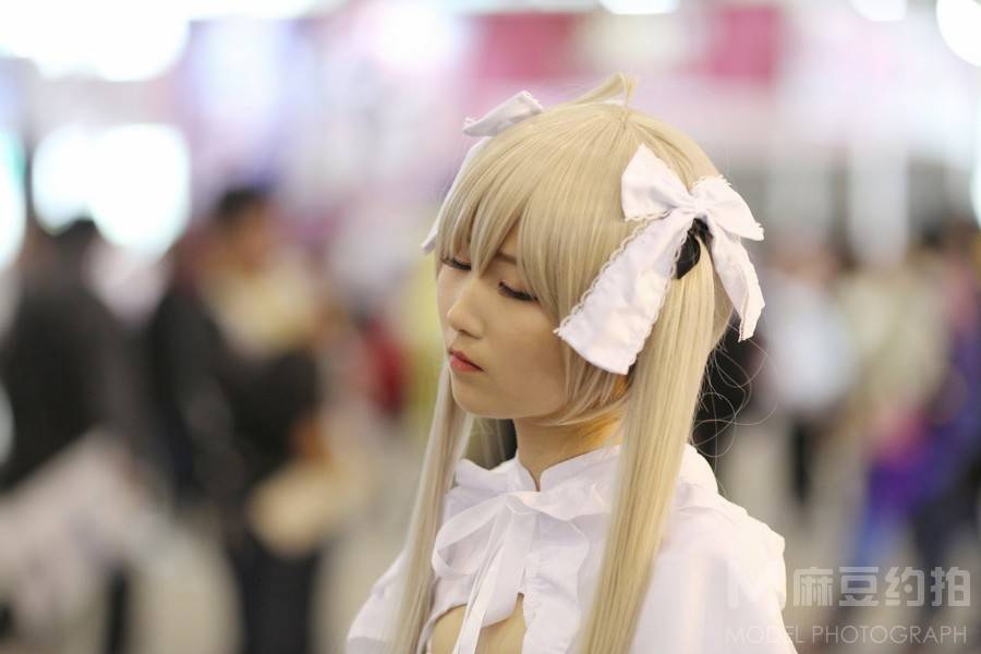 cosplay模特