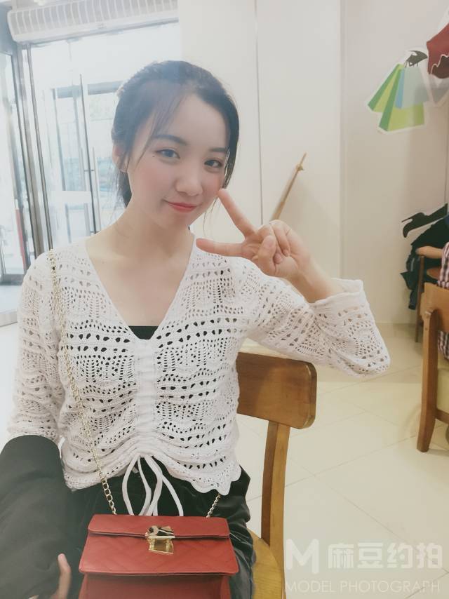 民国模特