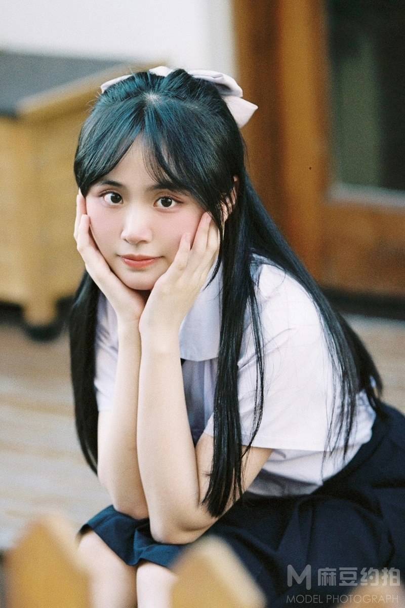 日系模特
