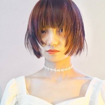 日系模特