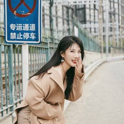 复古模特