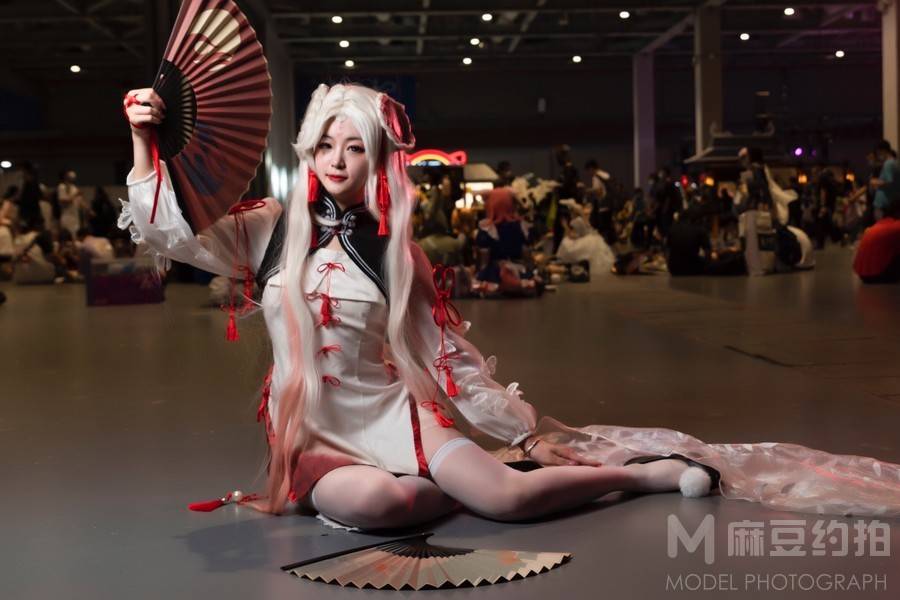 cosplay模特