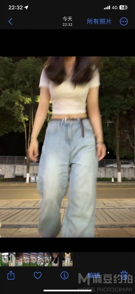 淘宝模特