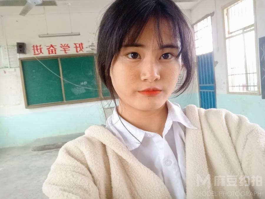 纪实模特