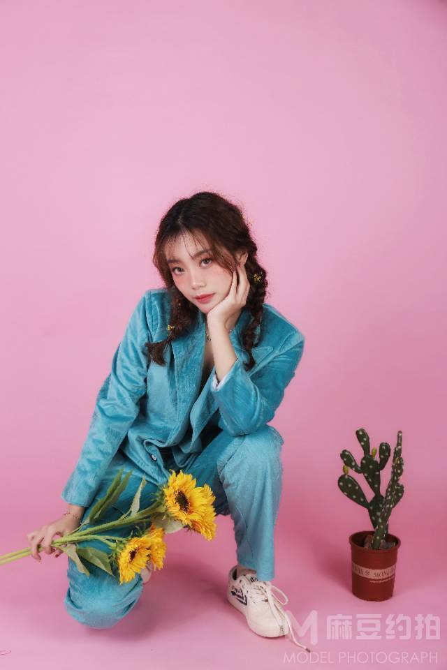 和服模特