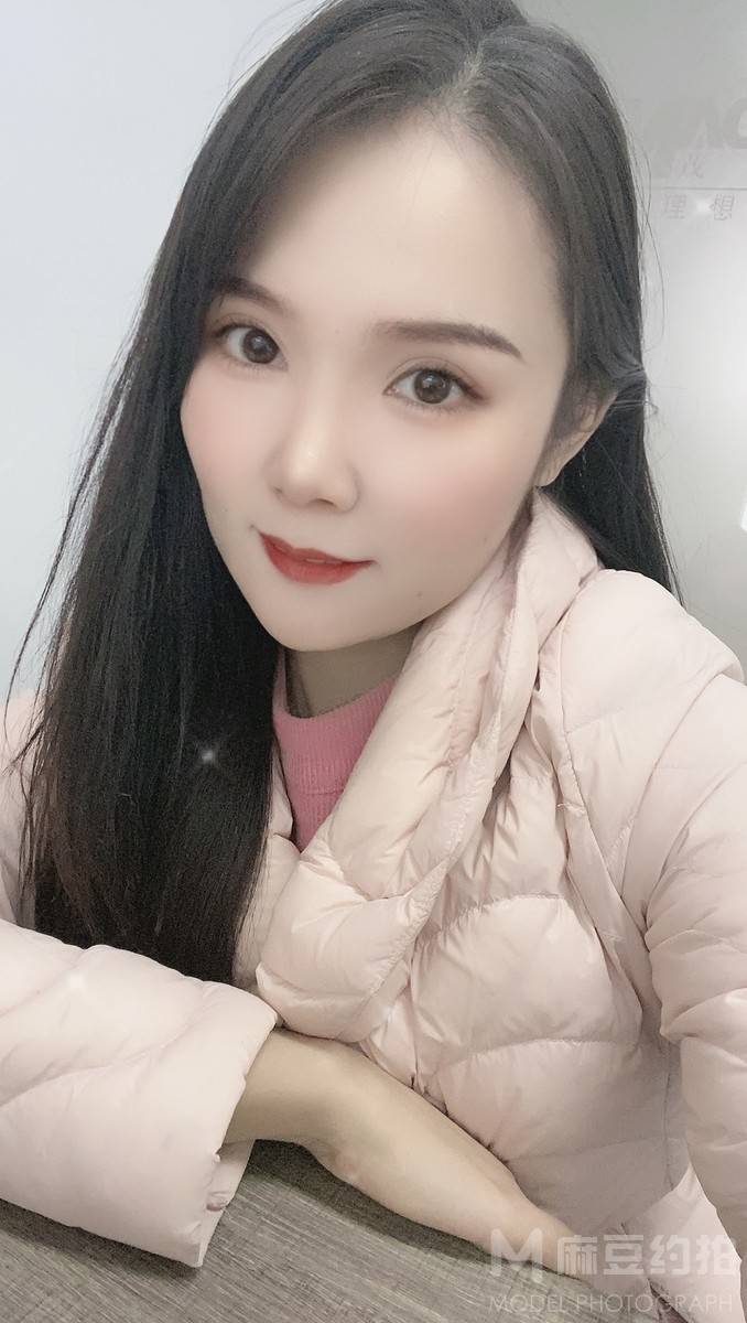 旗袍模特