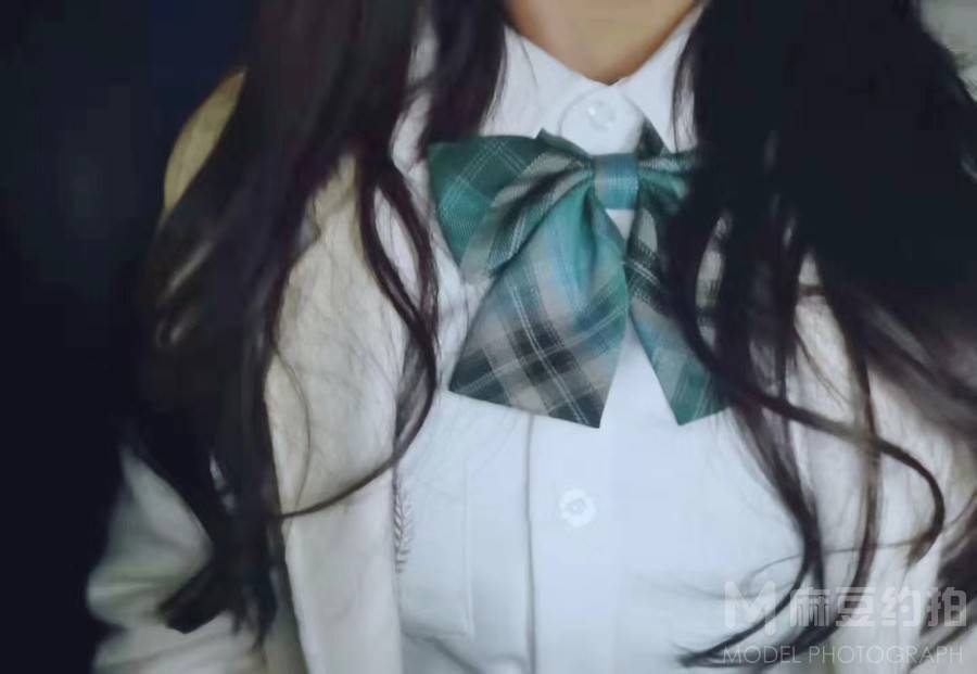 旗袍模特