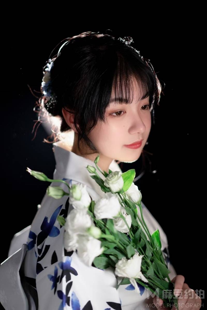 和服模特