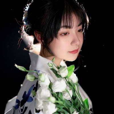 和服模特