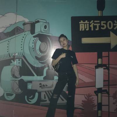 欧美模特