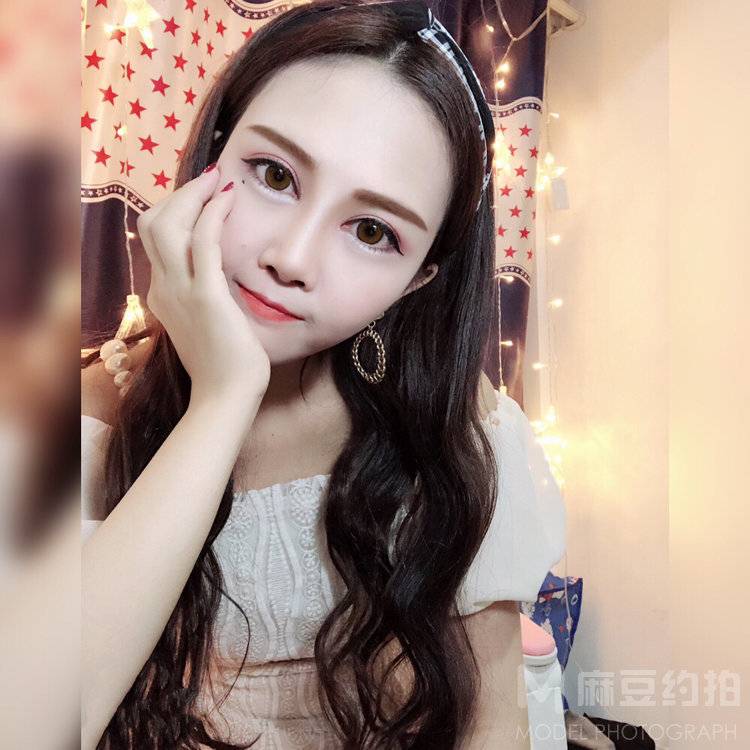 淘宝模特