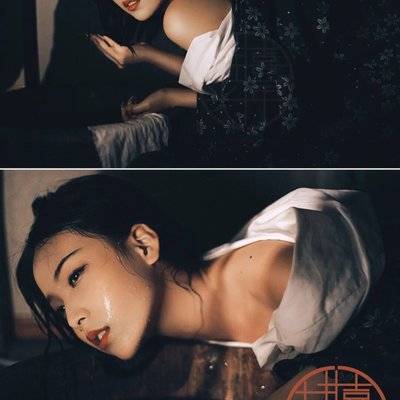 古风模特