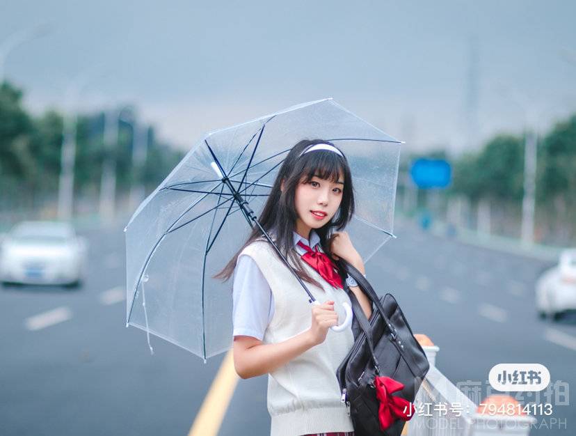 日系模特