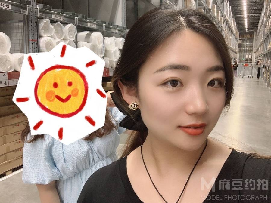 淘宝模特