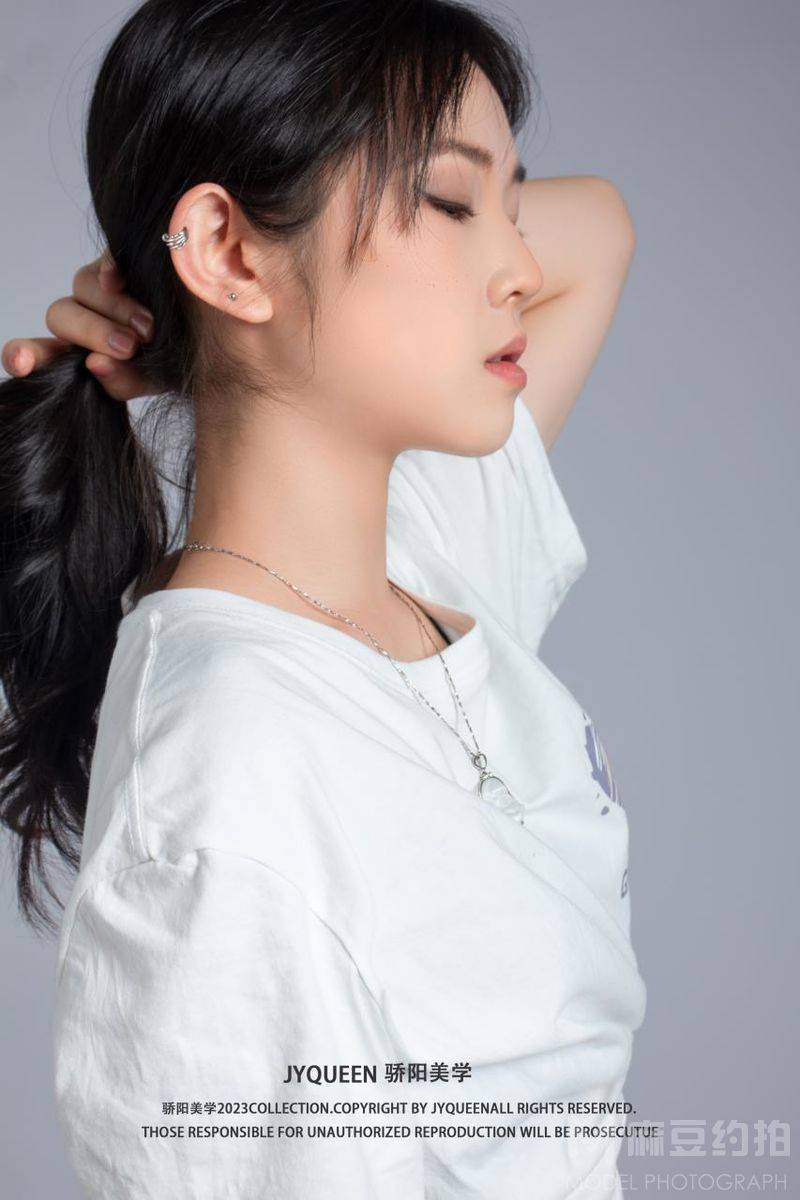旗袍模特