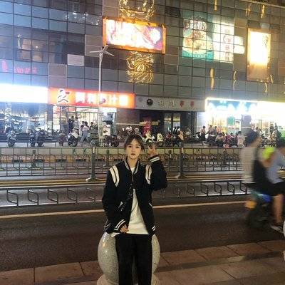 淘宝模特