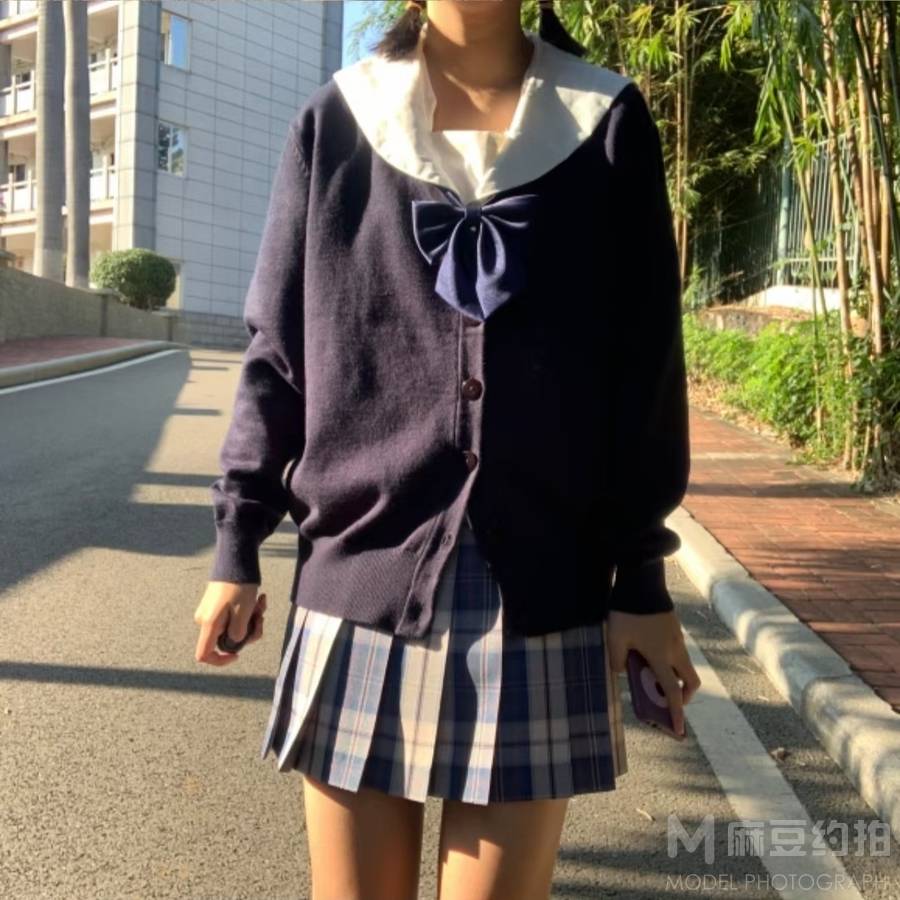 日系模特