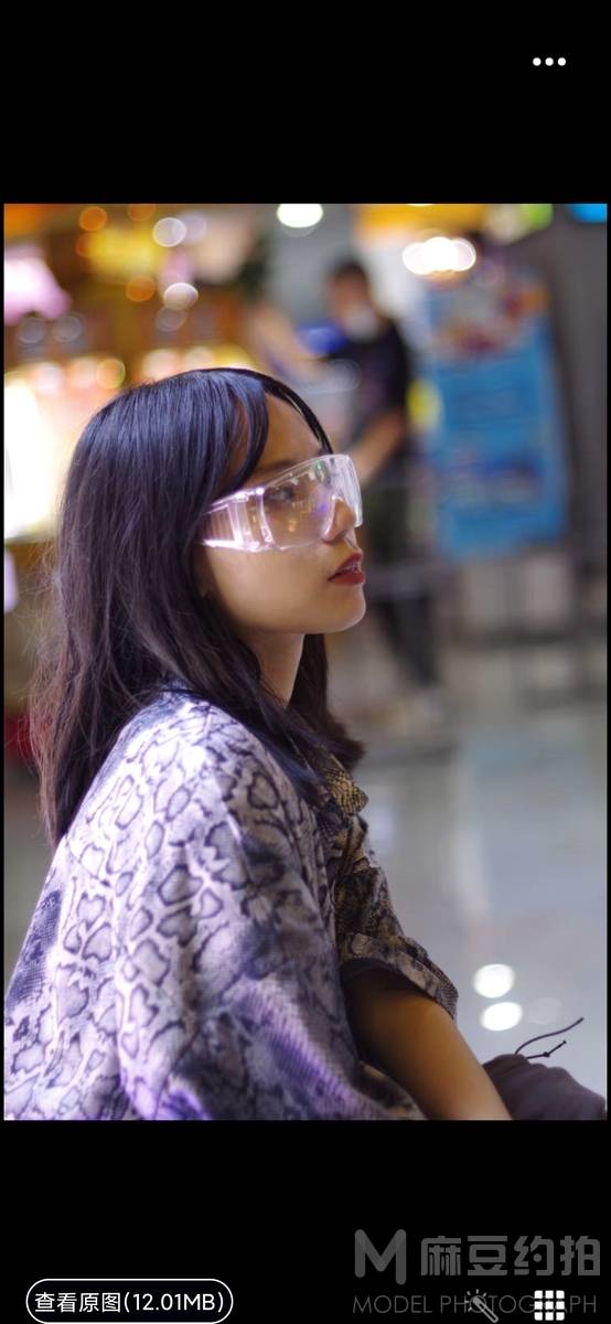 商务模特