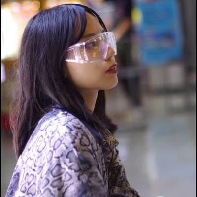 商务模特