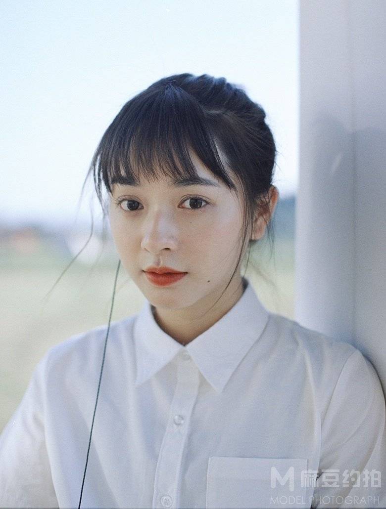 纪实模特