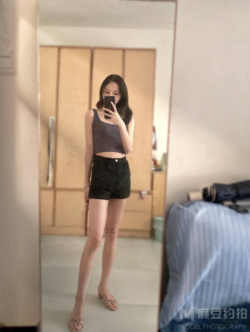 旗袍模特