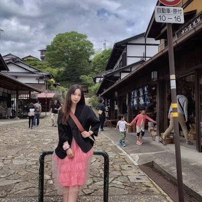 日系模特