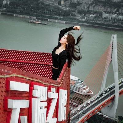 欧美模特