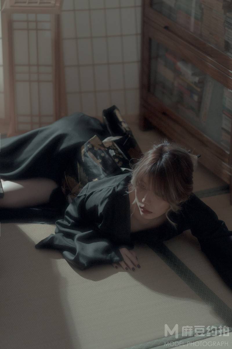 和服模特