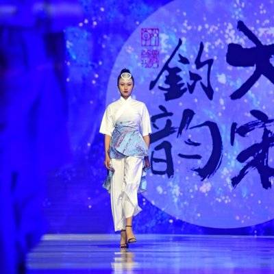 商务模特