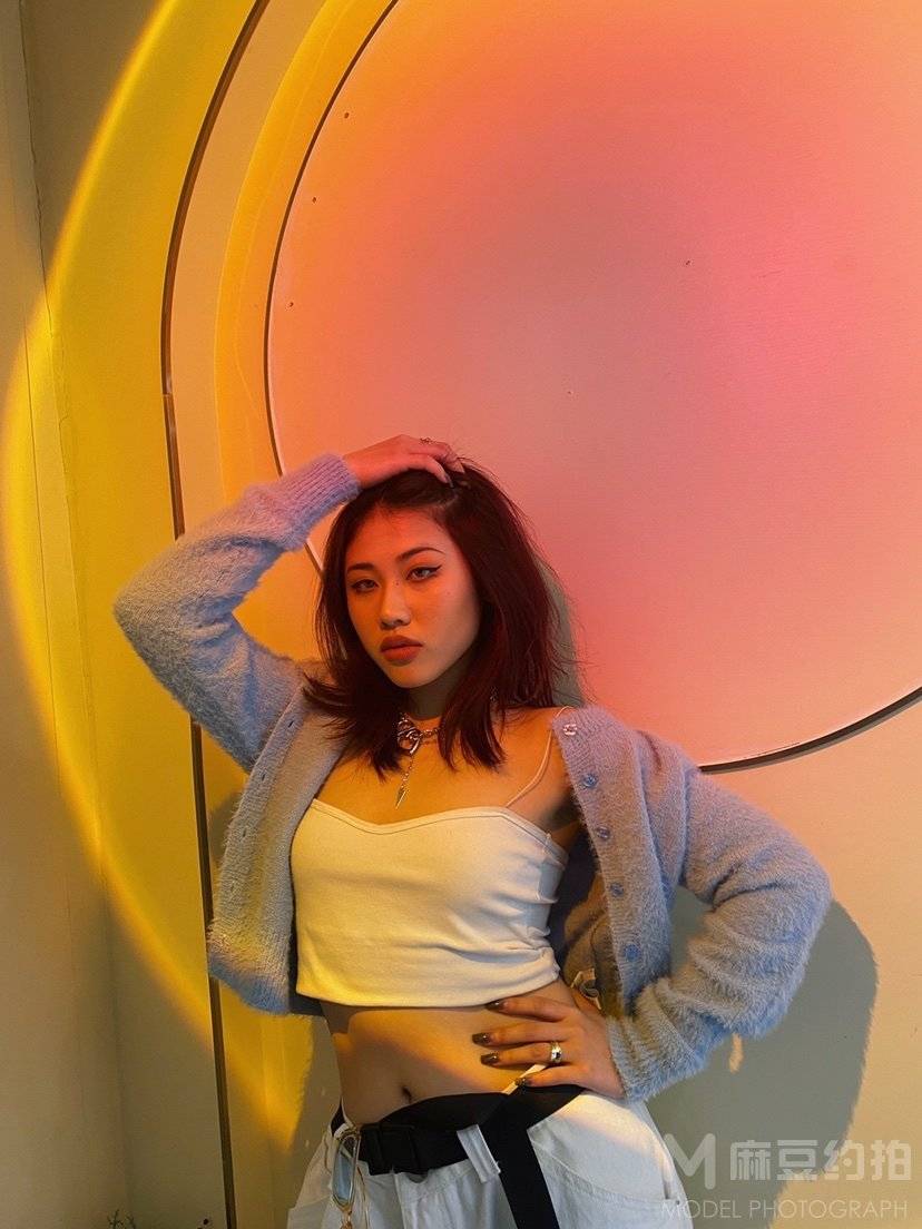 欧美模特