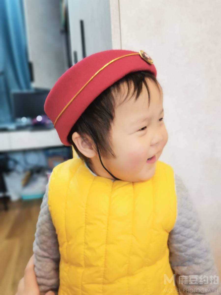 孕照模特