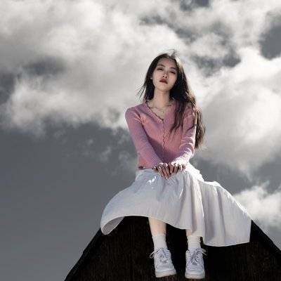 胶片模特