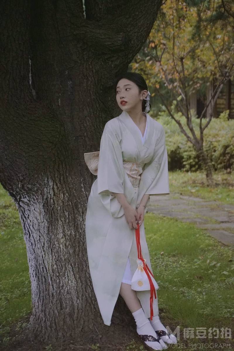和服模特