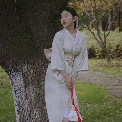 和服模特