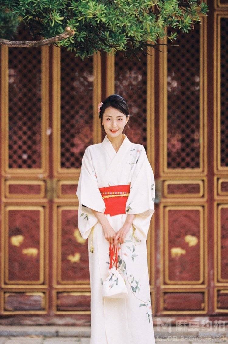 和服模特