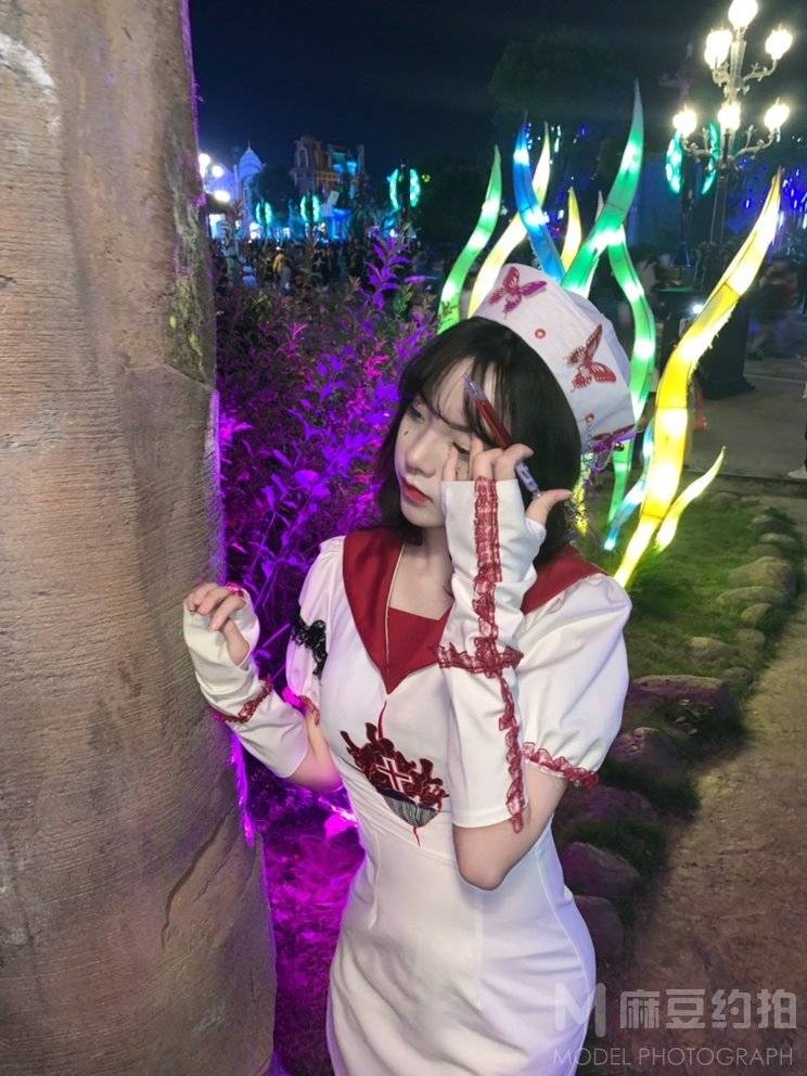 日系模特