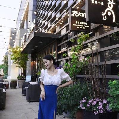 淘宝模特