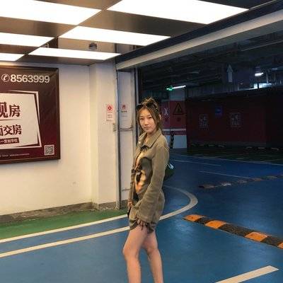 淘宝模特
