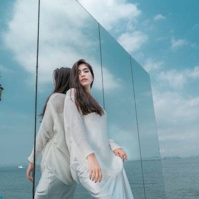 欧美模特