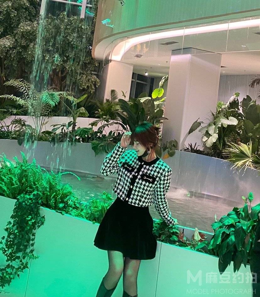 淘宝模特